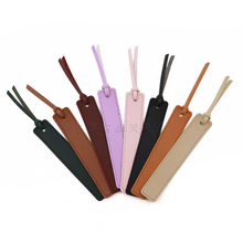 PU Leather Bookmark