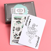  Full Color Custom Poker Playing Cards