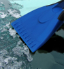 Winter Car Windshield Plastic Snow Ice Scraper Shovel