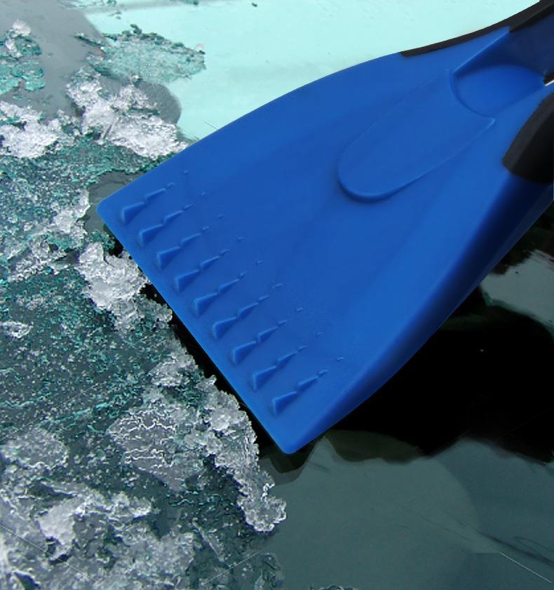 Winter Car Windshield Plastic Snow Ice Scraper Shovel