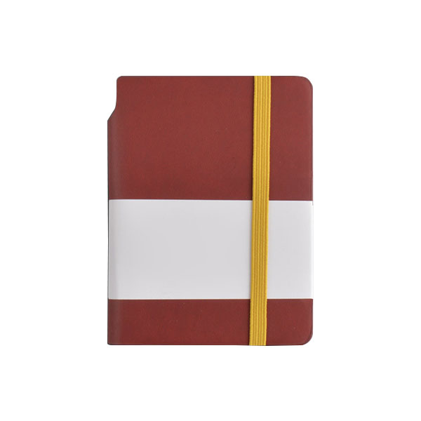 Customized Mini Convenient A7 Notebook 200 Pages
