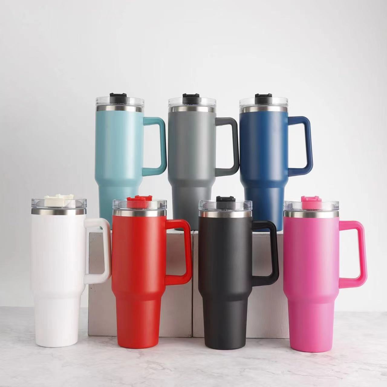 40OZ Stainless Steel Tumbler