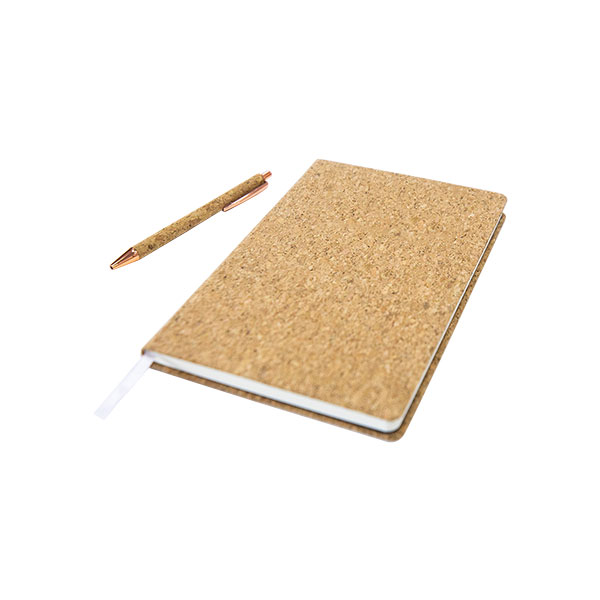 Customized A5 Creative Cork Notebook