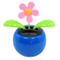 Solar Powered Flower Flip Flap