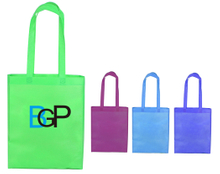 Custom Printed Eco Friendly Grocery Shopping Tote Bags