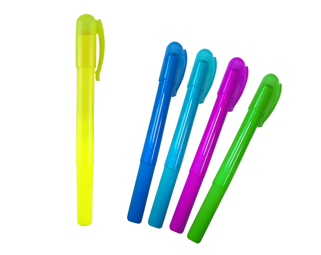 Fluorescent Highlighter Pen