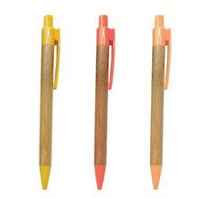 Recycled Bamboo Ballpoint Pen