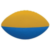 Promotional 6" Two-Toned Foam Footballs
