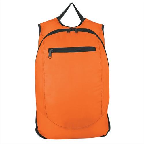 Imprinted Polyester Outdoor Sports Backpack