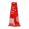 Custom Winter Warm Acrylic Knit Scarves