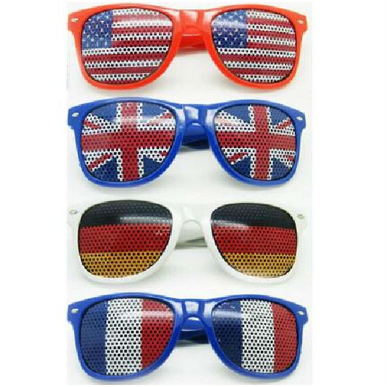 Full Color Custom Sticker Pinhole Sunglasses Bss094 Buy Sticker Sunglasses Pinhole Sunglasses