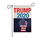 12" x 18" Printed Polyester Trump Garden Flag