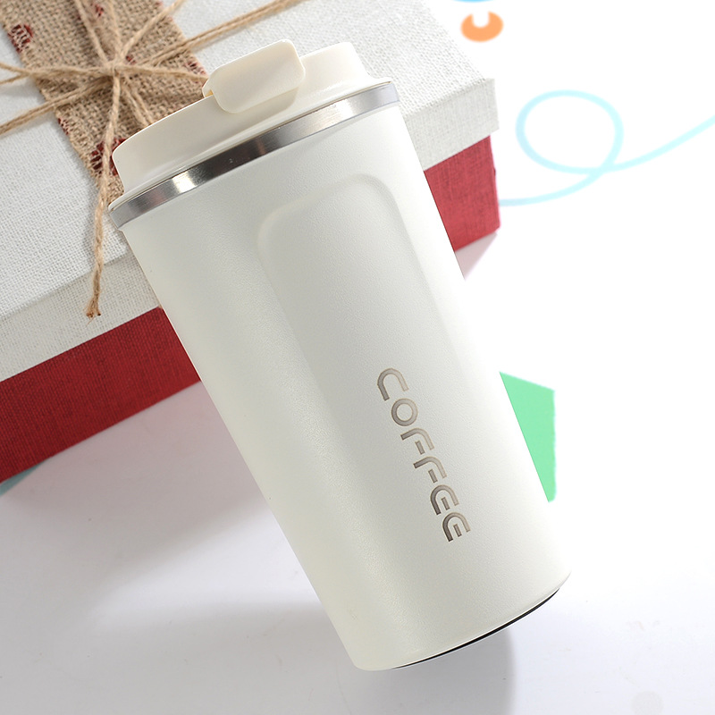 BPA Free Stainless Steel Insulated Vacuum Coffee Cup Tumbler
