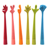 Creative Gesture Curved Ballpoint Pen