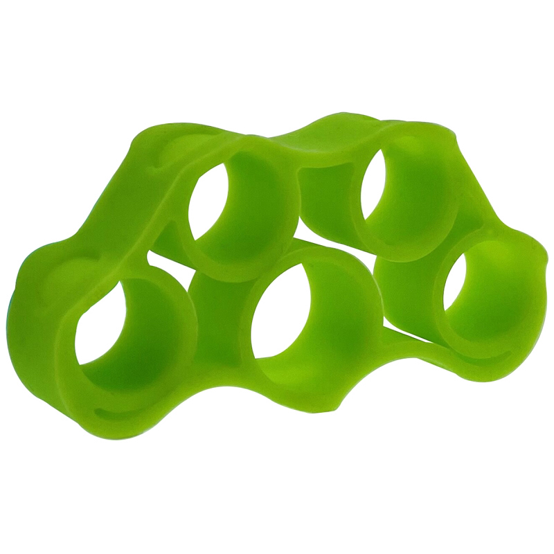Hand Grip Strengthener Finger Exerciser Grip Strength Trainer New Material Forearm Grip Workout Finger Stretcher