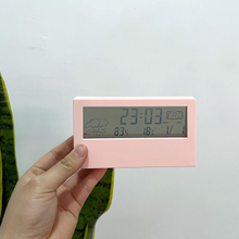 Desktop Alarm Clock