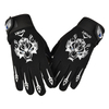 Cycling Gloves Half-Finger Workout Gloves for Men Women Bike Gloves Breathable Motorcycle Anti-Slip Exercise Gloves for Biking
