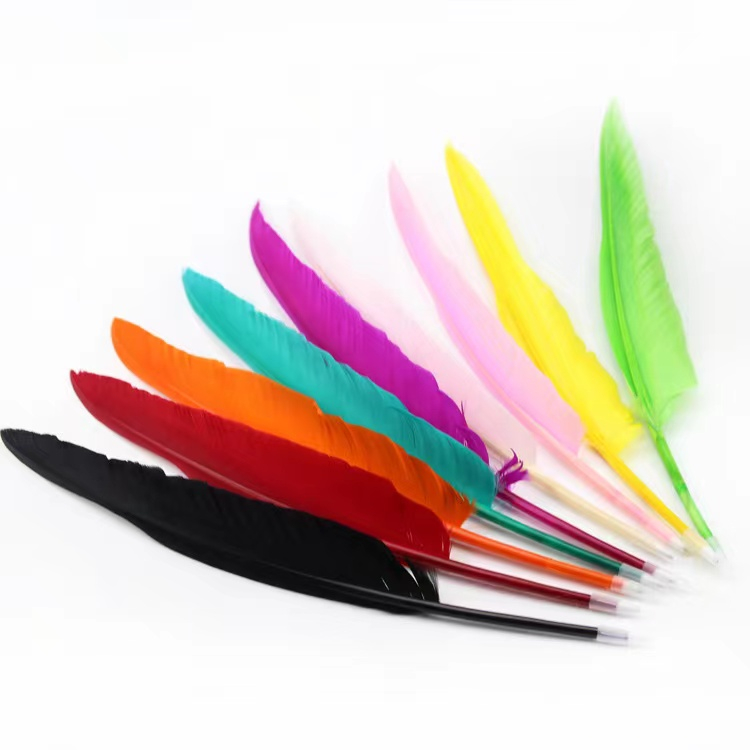 Natural Feather Pen