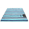 Striped Picnic & Beach Blanket