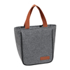 Portable Handheld Insulated Lunch Cooler Bag