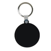 Custom Round PVC Keychain