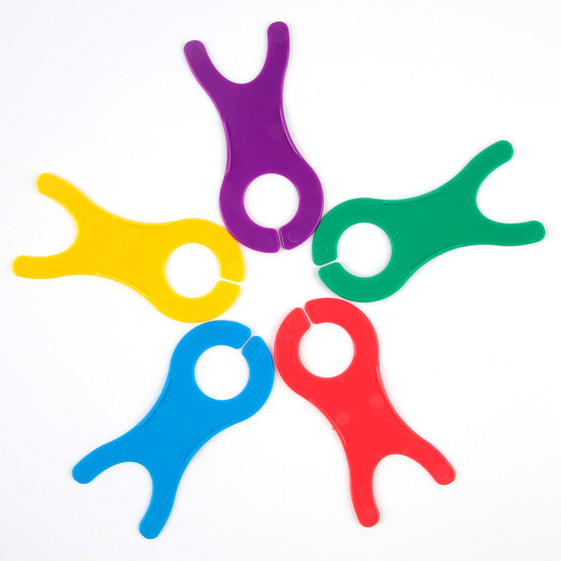 Plastic Fish Coil Cable Winder Organizer