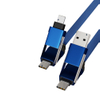 3-in-1 Multifunctional Bottle Opener Data Cable