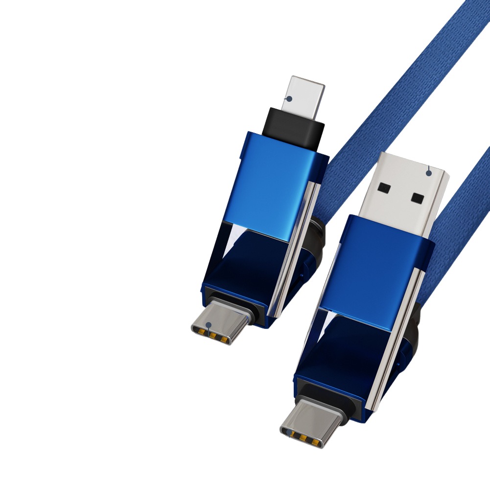 3-in-1 Multifunctional Bottle Opener Data Cable