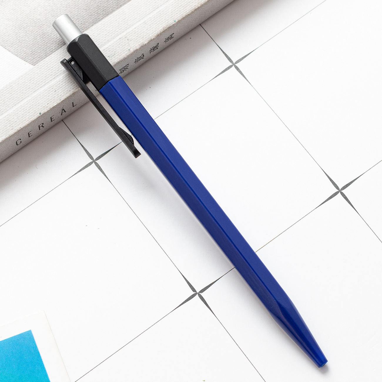 Click Ballpoint Pen