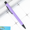 Sorrento Velvet-Touch Aluminum Pen