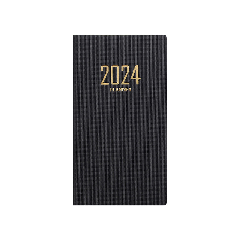 2024 A6 Lined Journal Notebook Planner Office Notebook A6 Small Journal Notebook