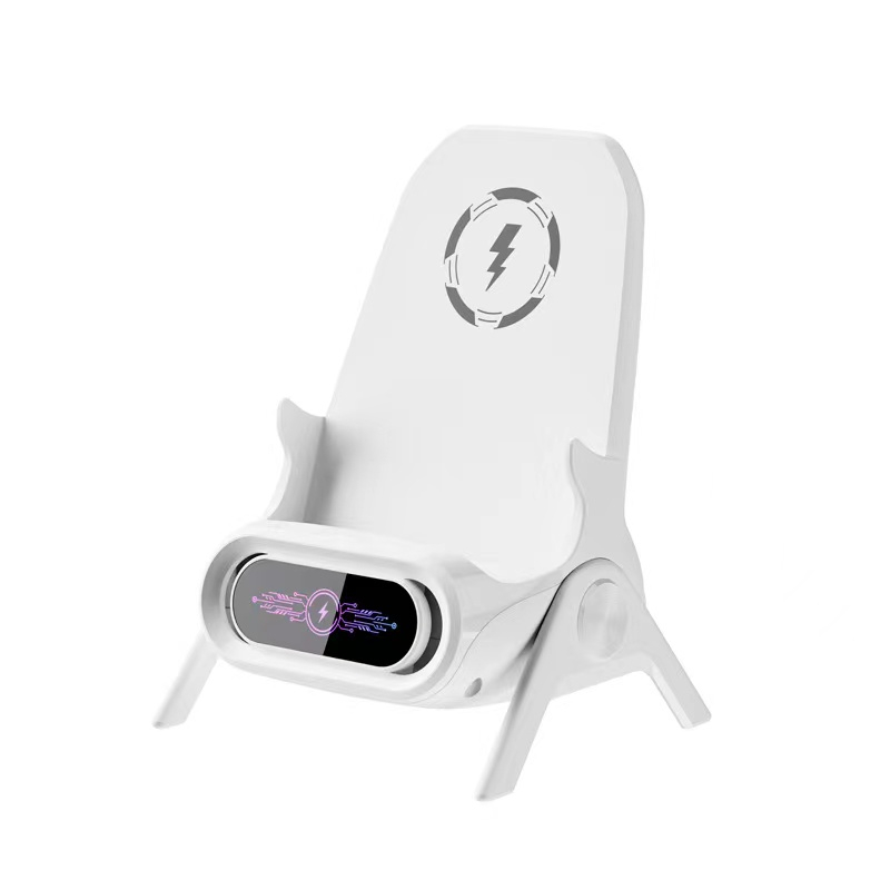Wireless Charger With Stand