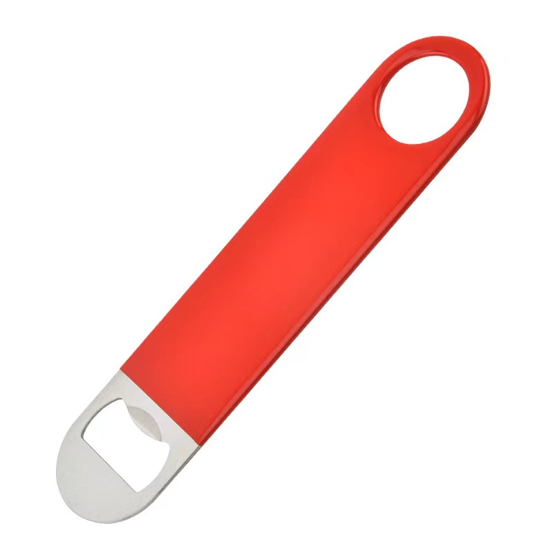 Vinyl Wrapped Bottle Opener