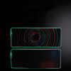 LED Larger Size Mouse Pad