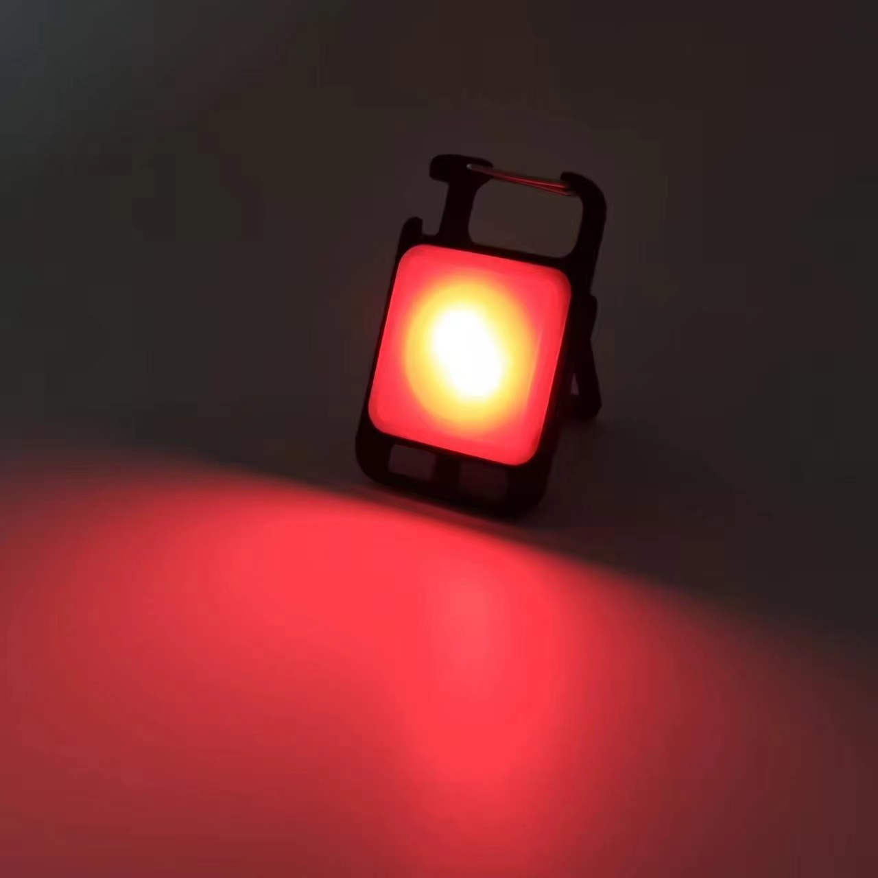 Rechargeable COB Flashlight