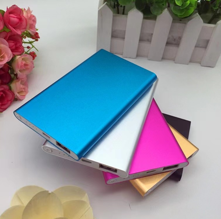 Ultra Slim Power Bank - 5000 mAh