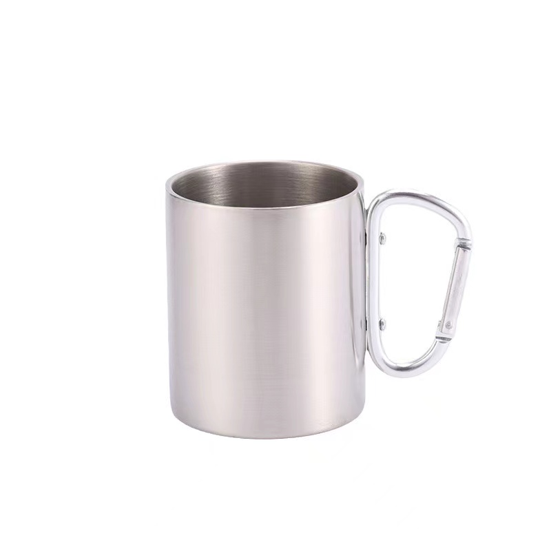 Stainless Steel Tea Coffee Mug