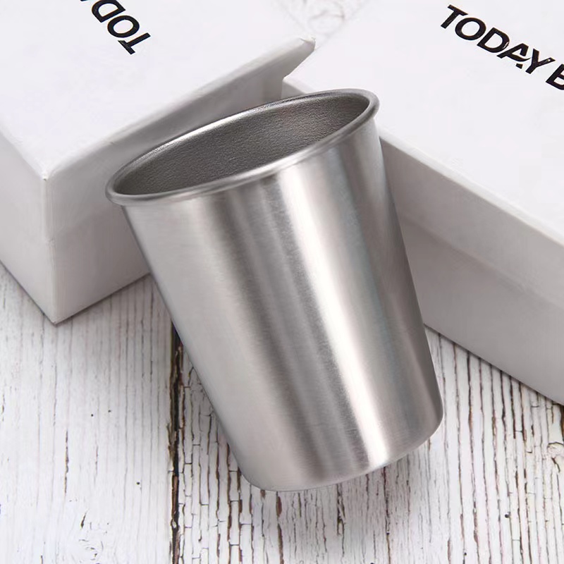 Stainless Steel Coffee Mug