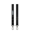 Diagonal Cell Phone Lanyard