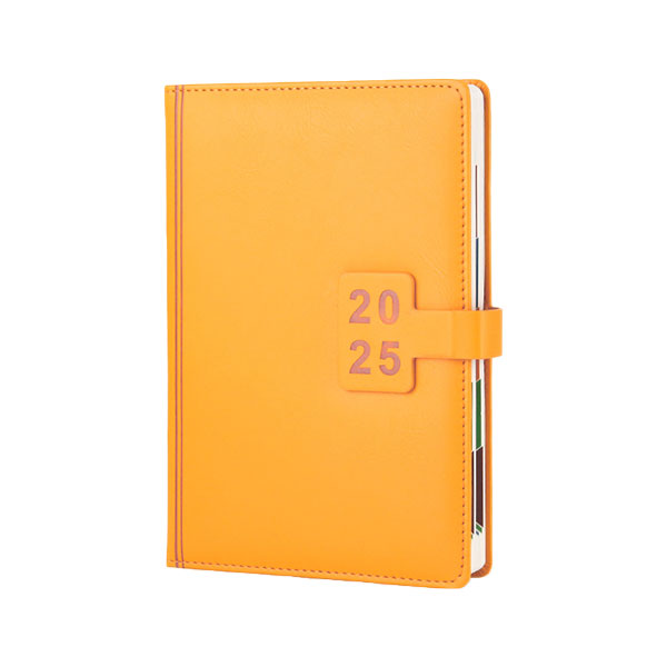 Customized A5 Schedule Book Notebook