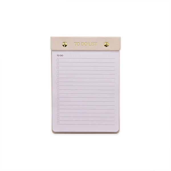 Customized B6 Tearable Page Planner