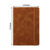 A5 Skin Touch Strap Notepad