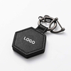 Custom Magnetic Sun Hat Clip Holder Keychain Outdoor Leather 