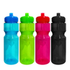 24 oz Translucent Sports Bottle