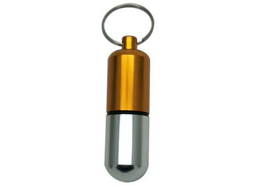 Aluminum Convenient Metal Cartridge