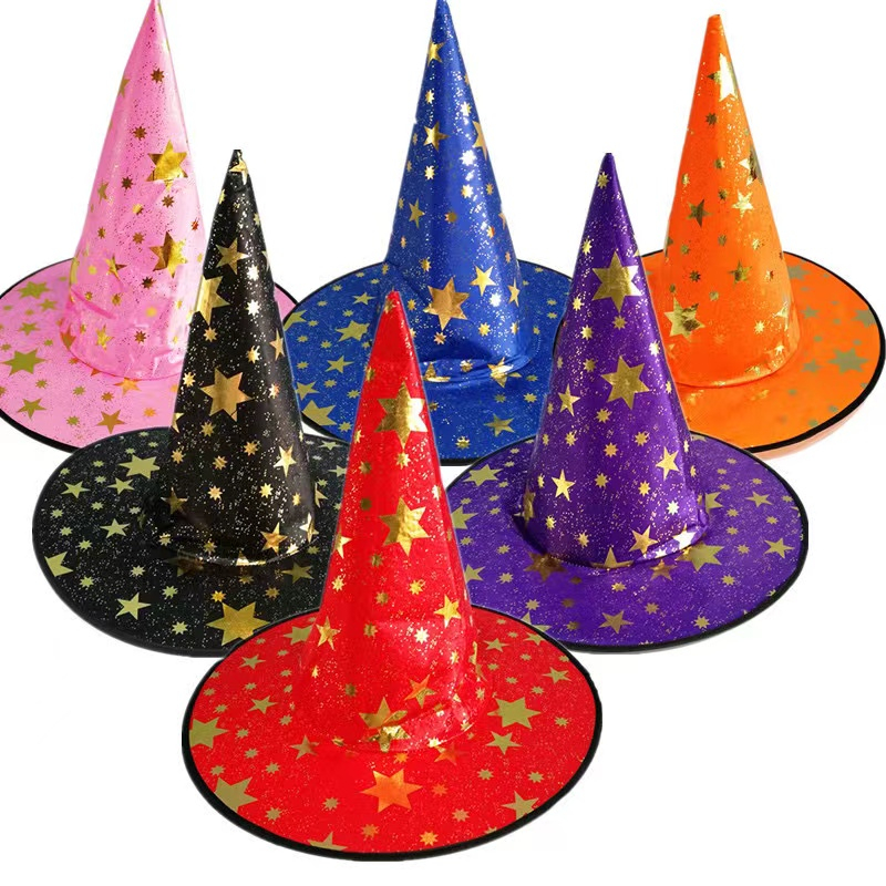 Star Witch Hat