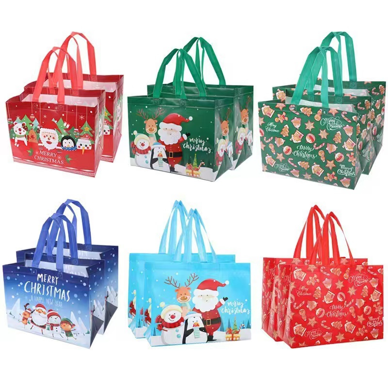 Laminated Tote Bags