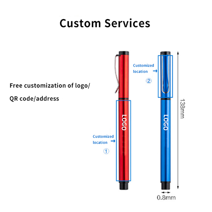 Business Metal Pen