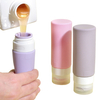 Silicone Travel Bottle