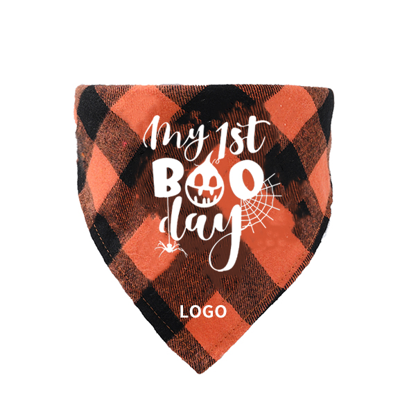 Halloween Nuctilucent Gift Pet Bandana